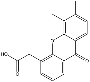 Vadimezan (DMXAA, NSC640488, ASA404) 117570-53-3
